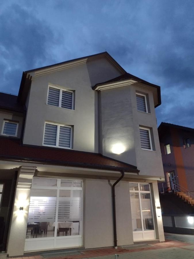 Zlatni San Hotel Banja Koviljaca Exterior photo
